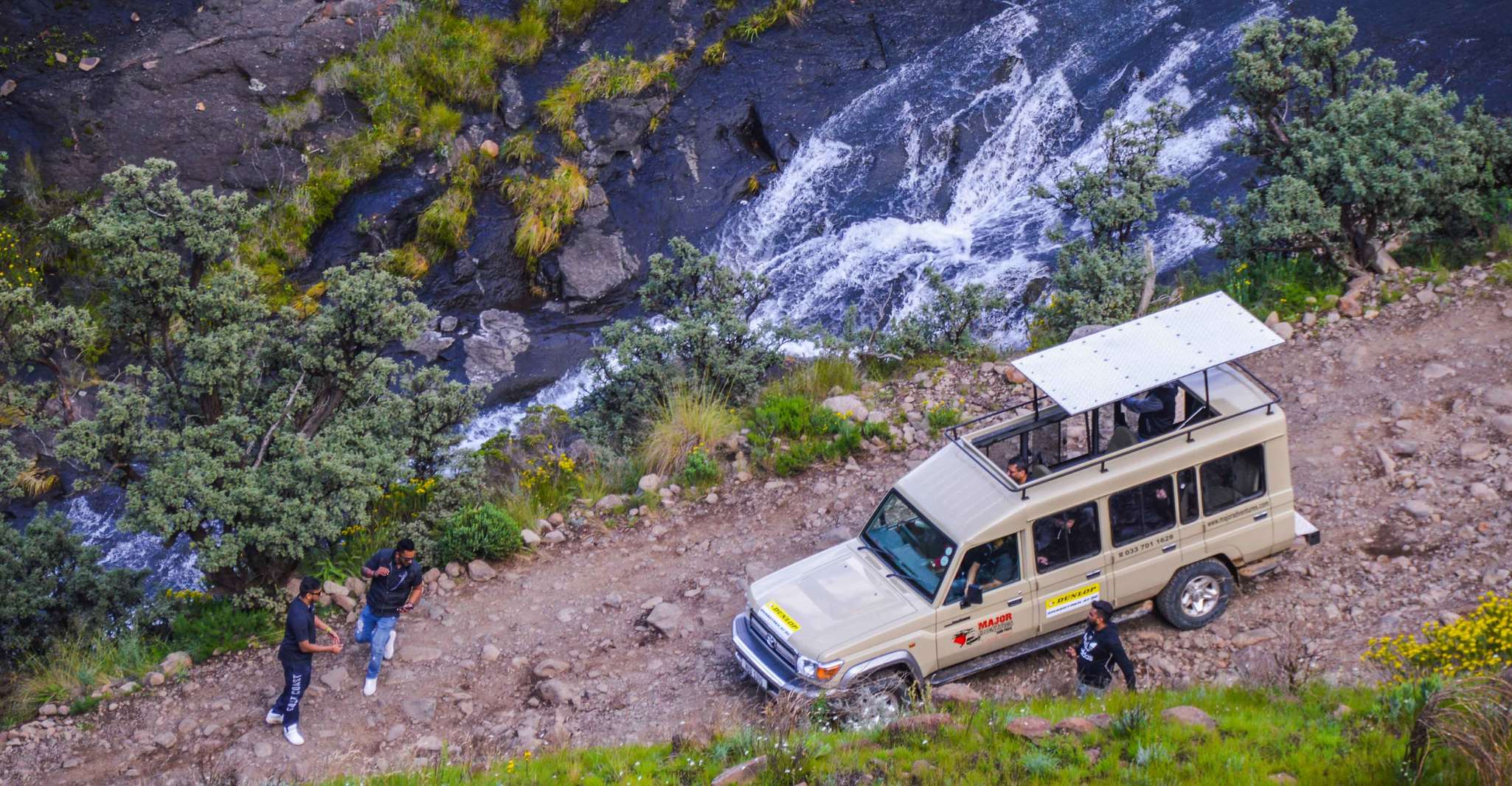 Da Underberg, Sani Pass Day Tour - Housity