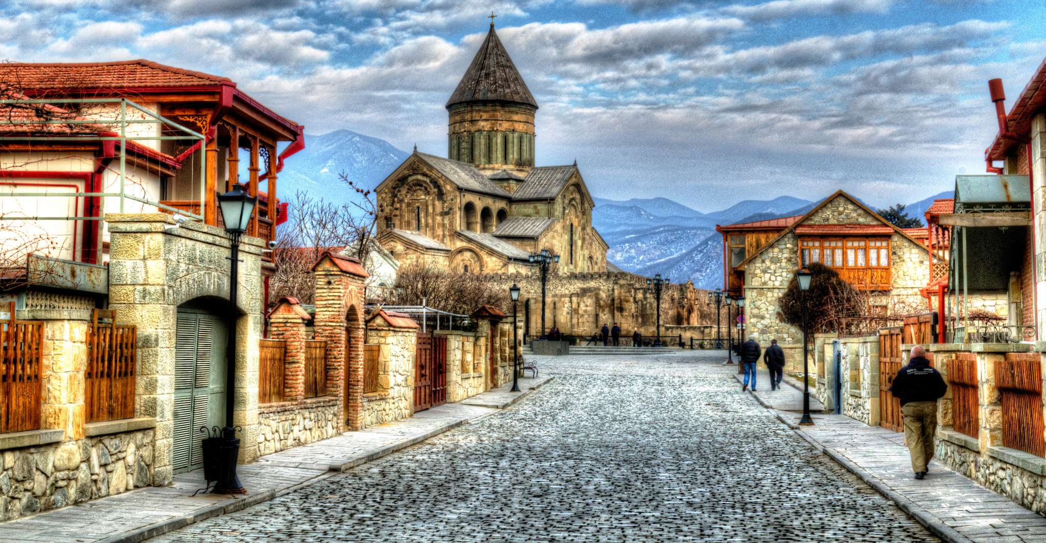 Mzcheta, Gori und Uplistsikhe Ganztägige Tour - Hizvo