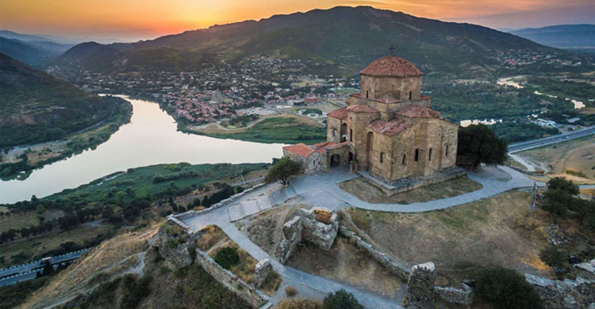 Mzcheta, Gori und Uplistsikhe Ganztägige Tour - Hizvo