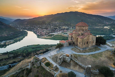 Mtskheta, Gori and Uplistsikhe Full-Day Tour