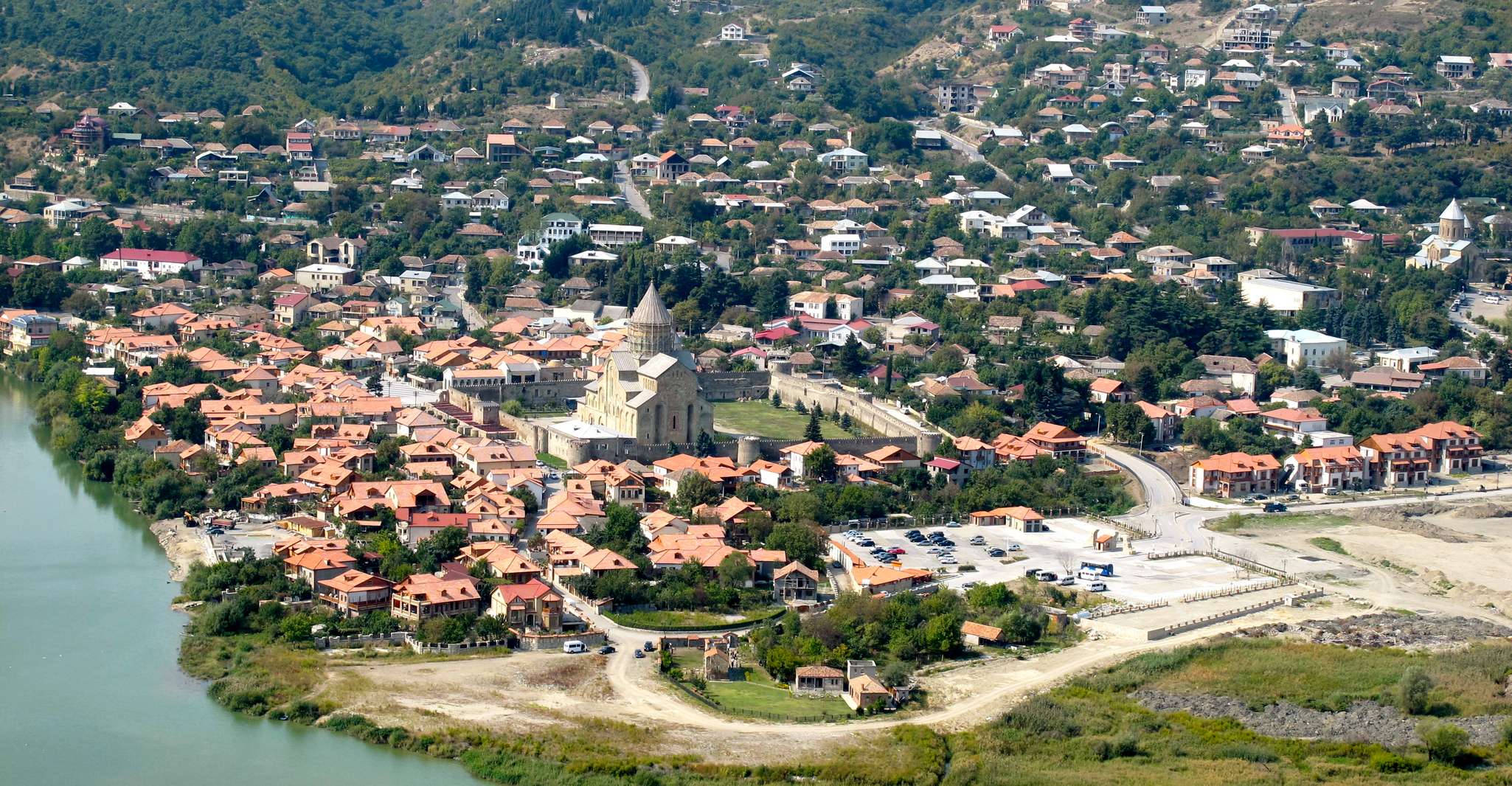 Mzcheta, Gori und Uplistsikhe Ganztägige Tour - Hizvo