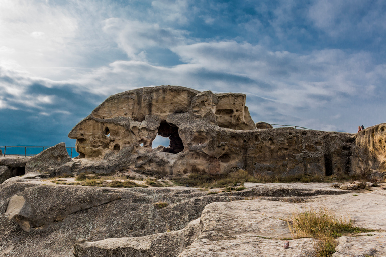 Mtskheta, Gori en Uplistsikhe Full-Day Tour