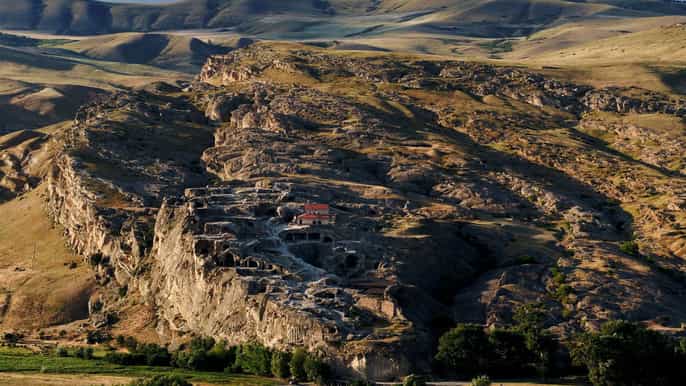 mtskheta gori and uplistsikhe fullday tour