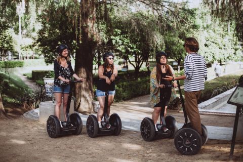 Seville: Monumental Segway Shared or Private Tour