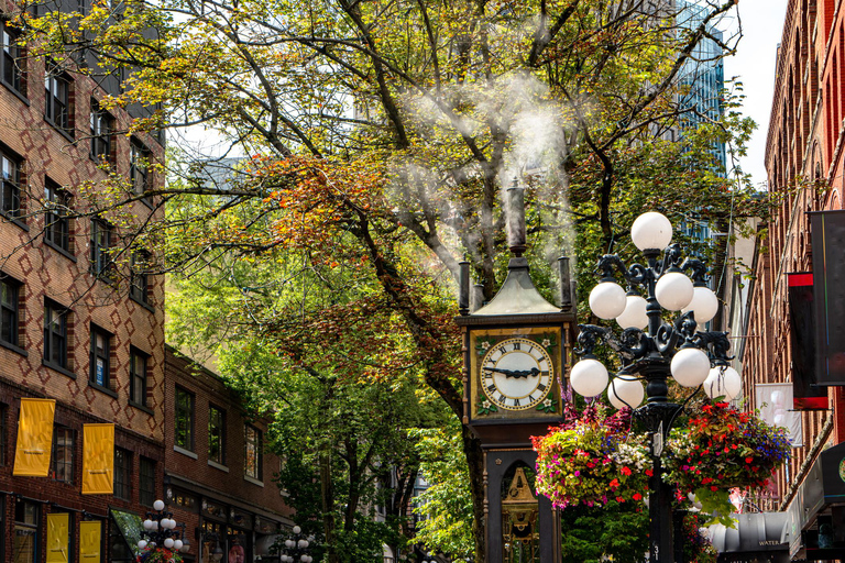 Gastown’s Epicurean Journey: A Walk Through History &amp; Taste