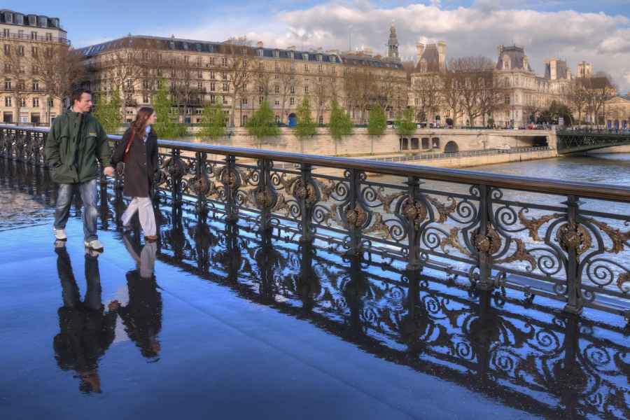 Le Marais: Tour durch das historische Paris mit Guide