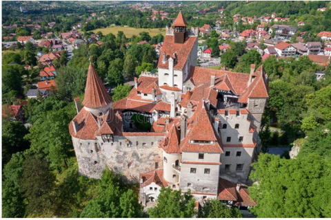 Bucharest: Bear Sanctuary and Dracula's Castle Tour Small Group (max 7) - tour in English entry tichets included