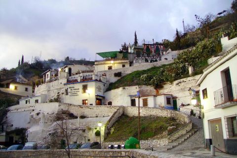 Albaicín and Sacromonte Districts Guided Walking Tour