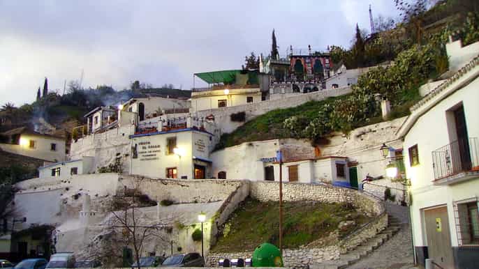 albaicín und sacromonte rundgang durch die stadtviertel