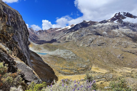 Huaraz : Journée complète Lagune 69 + Lagune Llanganuco