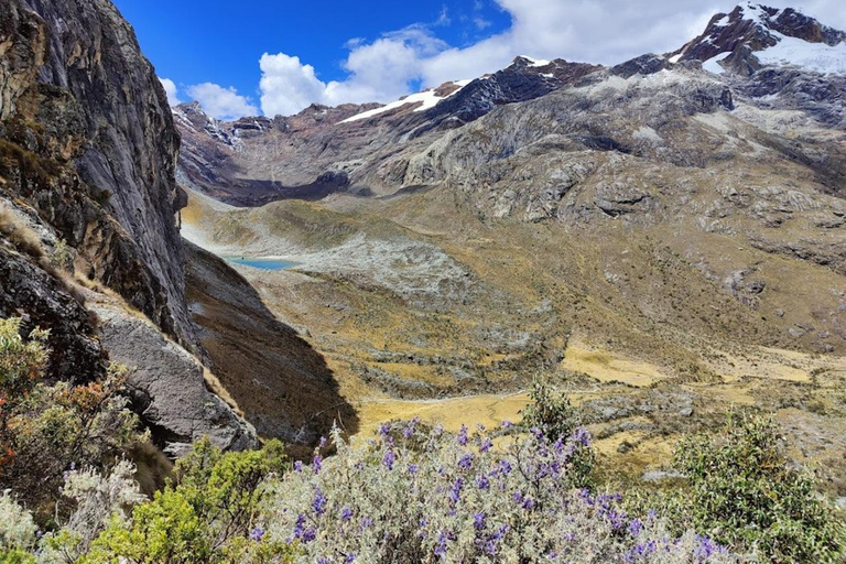 Huaraz : Journée complète Lagune 69 + Lagune Llanganuco