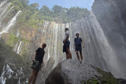 From Yogyakarta: Tumpak Sewu, Bromo, Ijen & Bali drop-off Yogyakarta to Bromo & Ijen only drop Bali