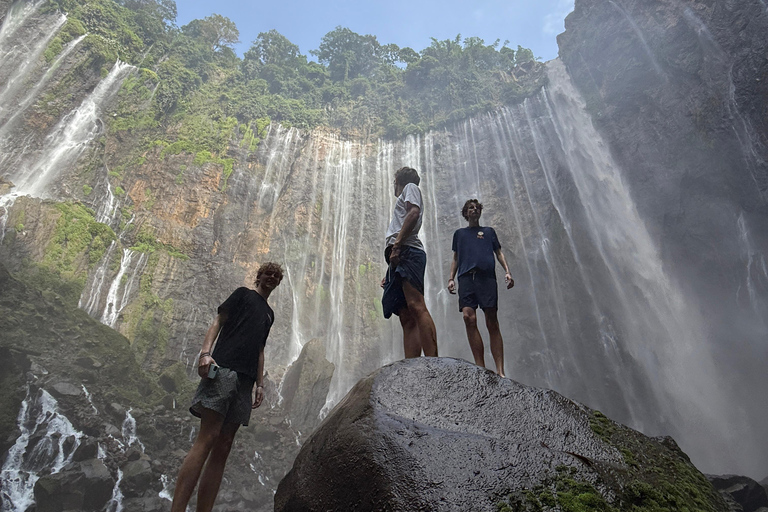 From Yogyakarta: Tumpak Sewu, Bromo, Ijen & Bali drop-off Yogyakarta to Bromo & Ijen only drop Bali
