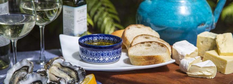 Visite gastronomique et œnologique de l'île de Waiheke avec déjeuner