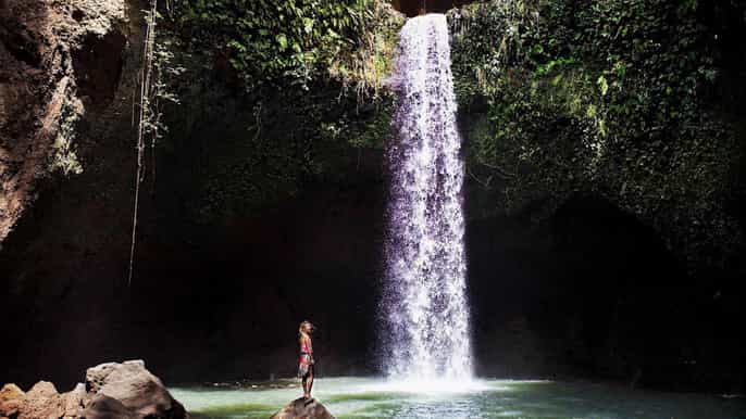 ubud spectacular waterfalls tour