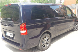 From Madrid Airport: 1-Way Private Hotel Transfer