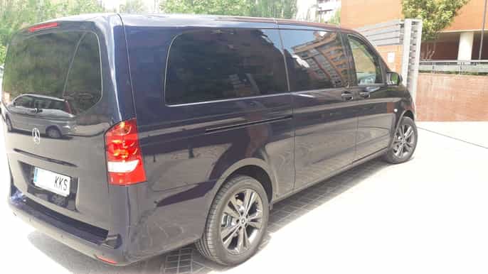 madrid transfert privé de l’aéroport à votre hôtel