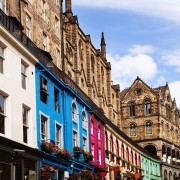 Edinburgh: Harry Potter Walking Tour