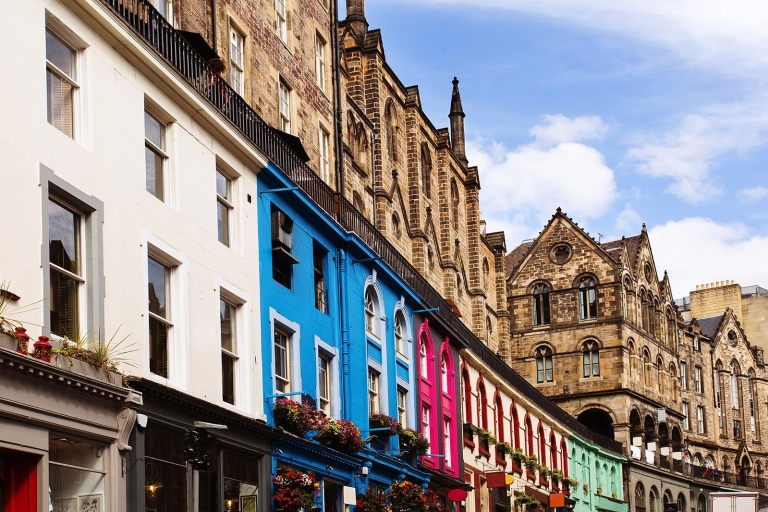 Edinburgh: Harry Potter Walking Tour English Tour