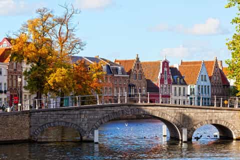 Brussels: Day Tour to Bruges with 4-Hour Guided Walk