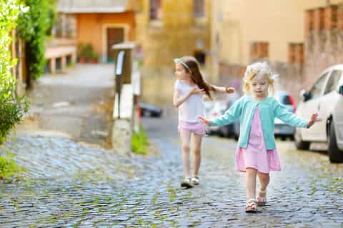 Family-friendly activities