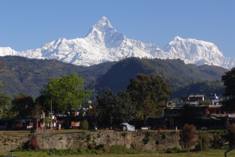 Wycieczka Best of Nepal Tour & Ghorepani Poonhill TrekOpcja standardowa