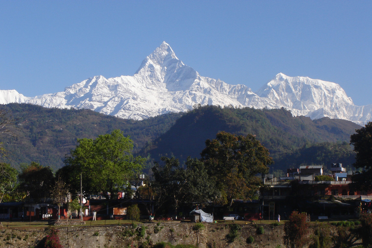 Best of Nepal Tour & Ghorepani Poonhill Trek Standard Option