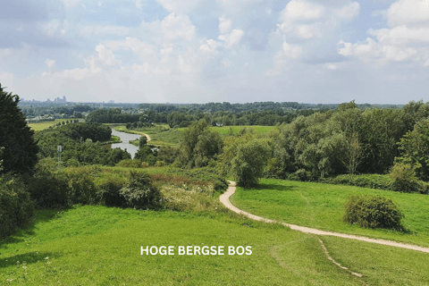 La campagna di Rotterdam sulle ruote - tour della città in bicicletta