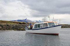 Reykjavik: passeio de barco para observação de Puffin
