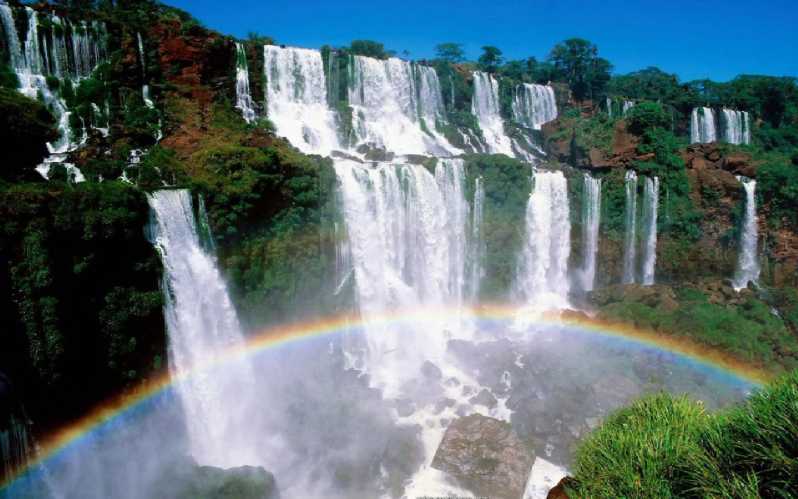 Viaggio di 3 giorni alle cascate di Iguazu con biglietto aereo da Buenos Aires
