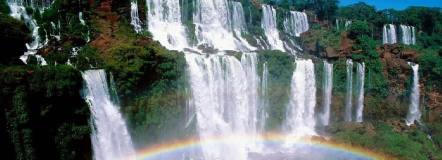 Depuis Buenos Aires : Circuit de 3 jours aux chutes d'Iguazu avec billet d'avion