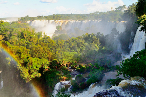 From Buenos Aires: 3-Day Iguazu Falls Tour with Airfare Shared without Airfare