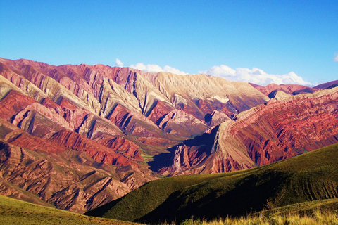 Recorrido de 4 días por Salta Cafayate y Humahuaca