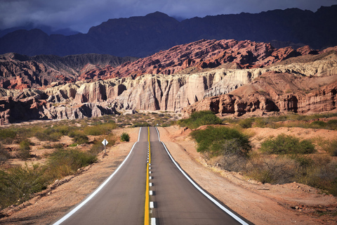 Recorrido de 4 días por Salta Cafayate y Humahuaca