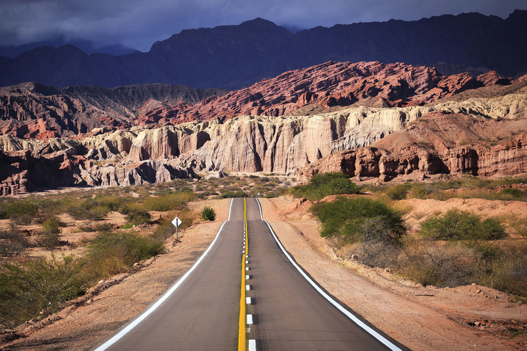 4-Day Tour of Salta Cafayate and Humahuaca