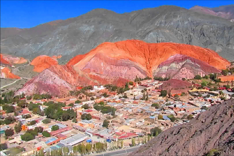 4-Day Tour of Salta Cafayate and Humahuaca