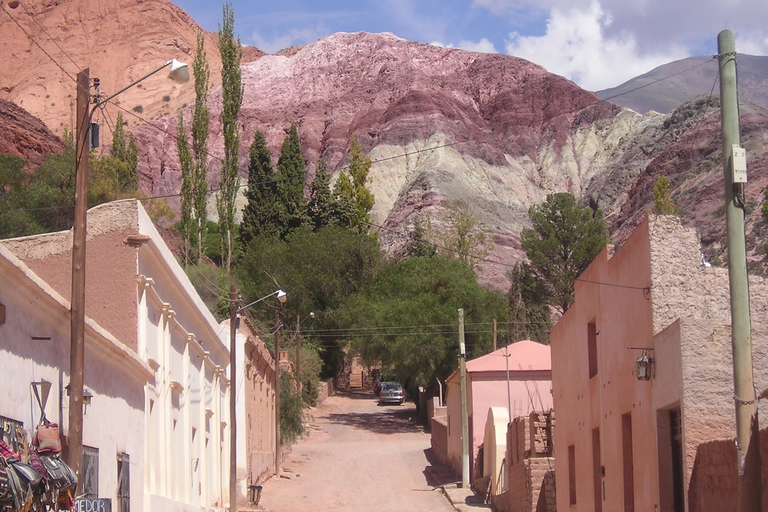 4-Day Tour of Salta Cafayate and Humahuaca