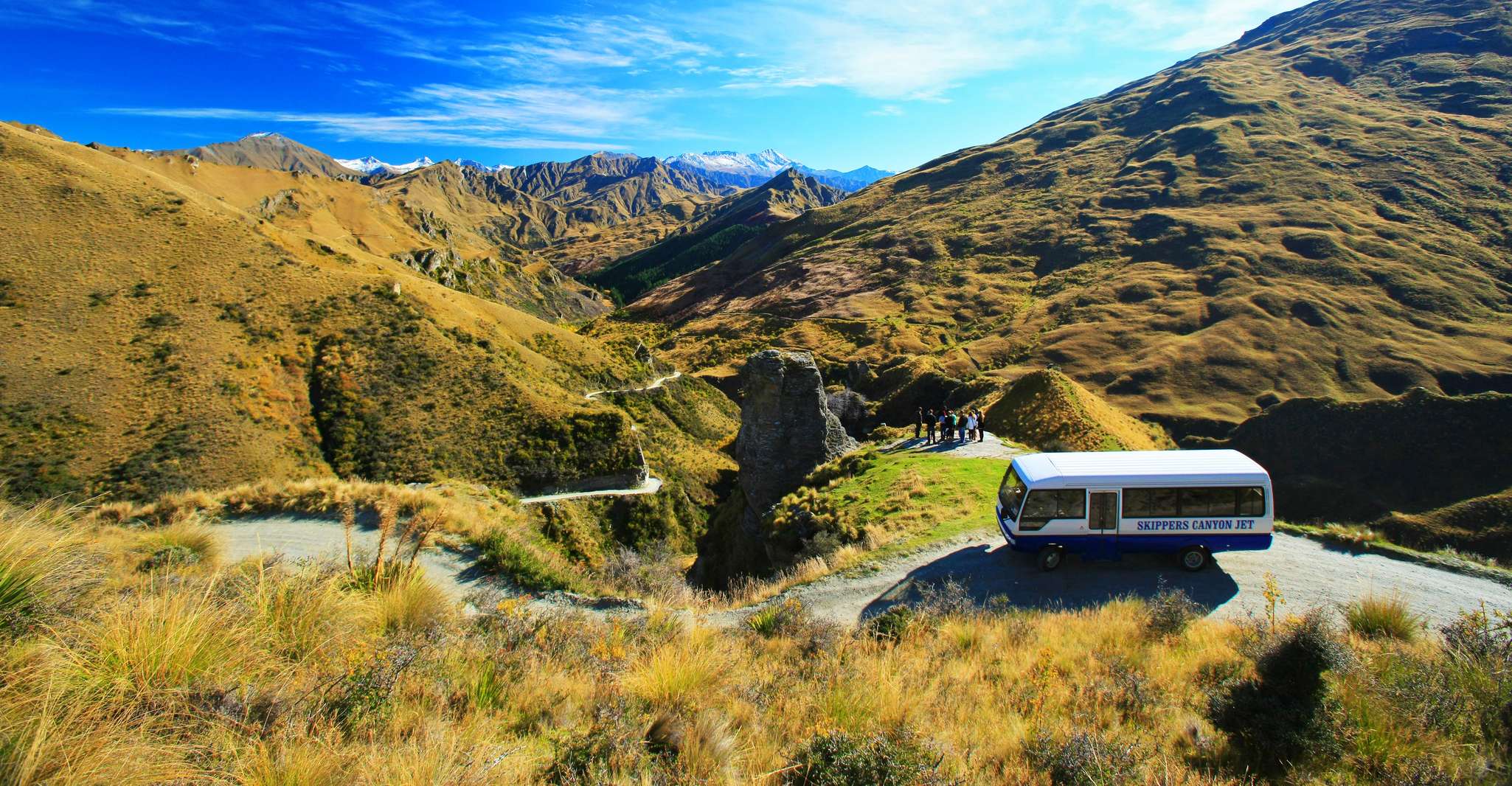 Da Queenstown, Skippers Canyon Jet Boat Ride - Hizvo