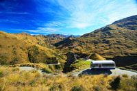 De Queenstown, les skippers Canyon Jet Boat Ride - Hizvo