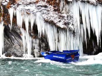 Skippers Canyon Jet + trajet en 4x4
