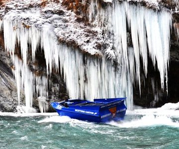 Queenstownista: Skippers Canyon Jet Boat Ride