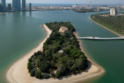 Sharjah: Al Noor Island en Vlinderhuis Toegangsbewijs