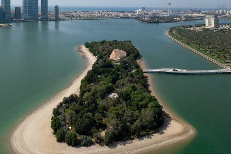 Sharjah: Al Noor Island en Vlinderhuis Toegangsbewijs