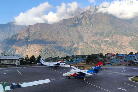 Kathmandu: 5-day Everest View Hotel & Sherpa Villages