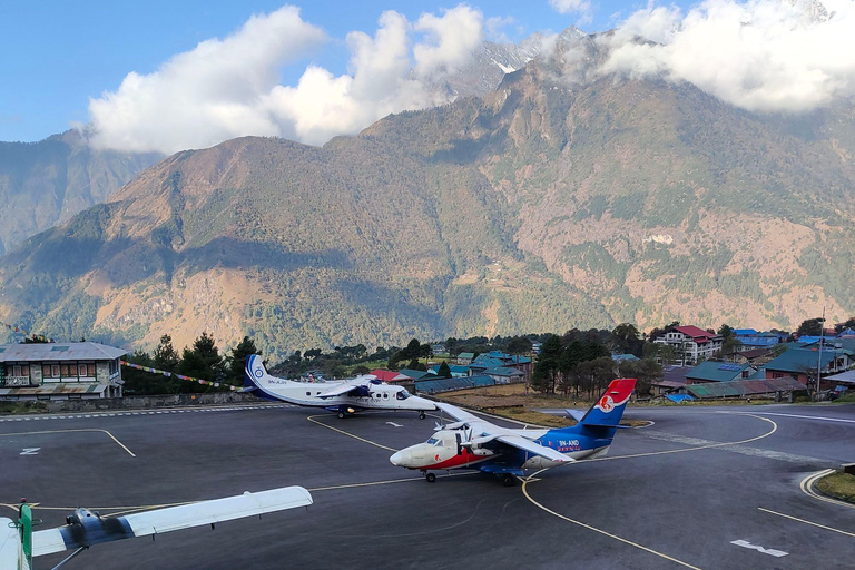 Kathmandu: 5-day Everest View Hotel & Sherpa Villages