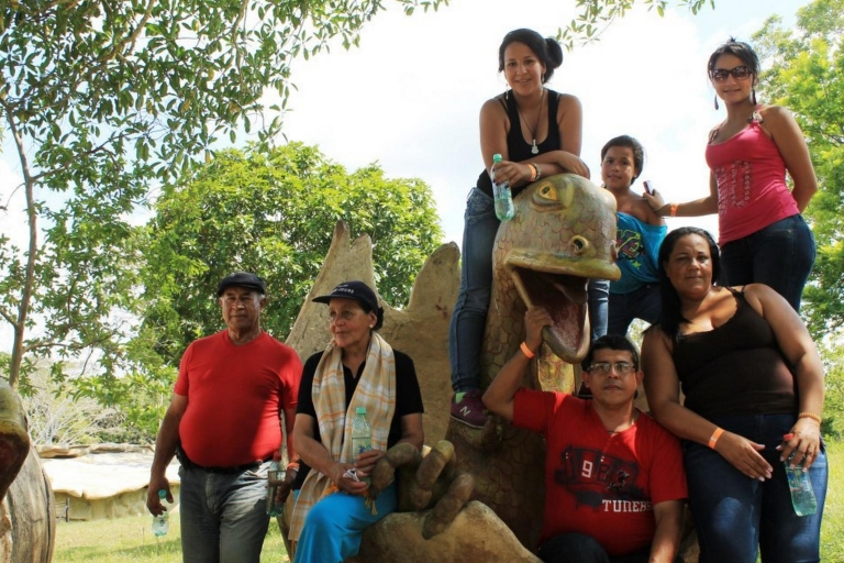 Vanuit Medellín: daguitstap themapark Hacienda NápolesHacienda Nápoles: toegang 'safari'
