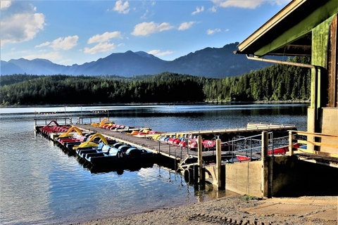 From Munich: Day Trip to Lake Eibsee