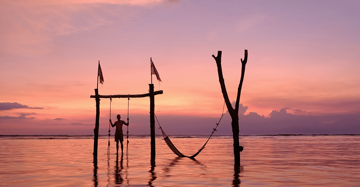 From Bali: Private 3-Day Gili Islands Tour with Snorkeling