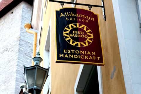Tallinn: Old Town Guided Tour
