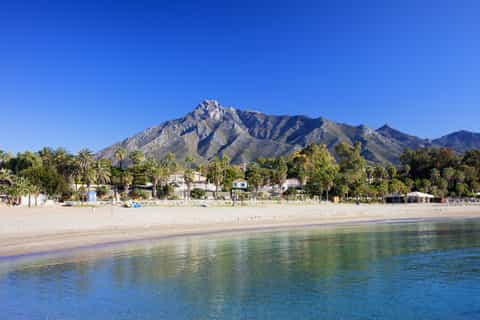Marbella: Kayak Tour